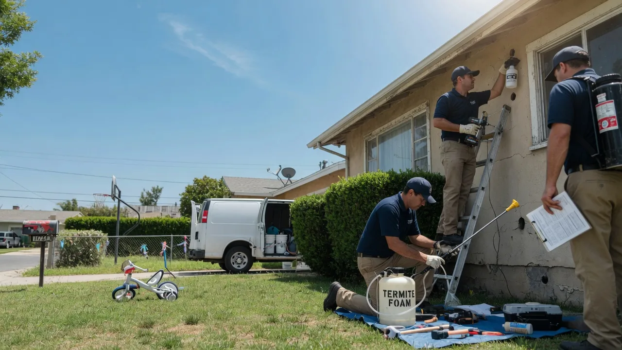 Emergency Pest Control in Burlington, WY near me
